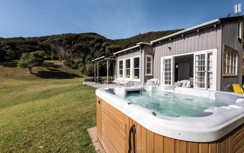 Villa Circular Bay Onetangi Exterior foto